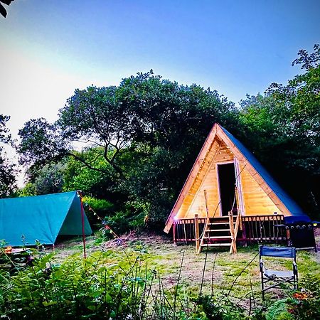 Robin Goch Retreat Hotel Carmarthen Ngoại thất bức ảnh